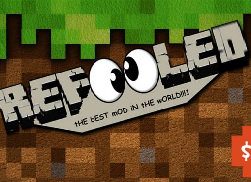 Refooled Mod for Minecraft