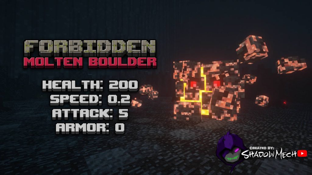 The Forbidden Mod Screenshot 9