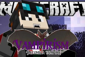 Vampirism Mod for Minecraft