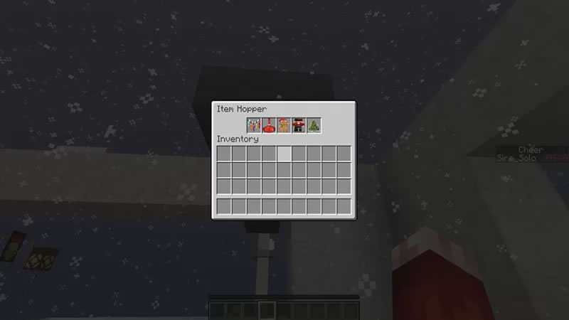 Christmas Tycoon Map Screenshot 2