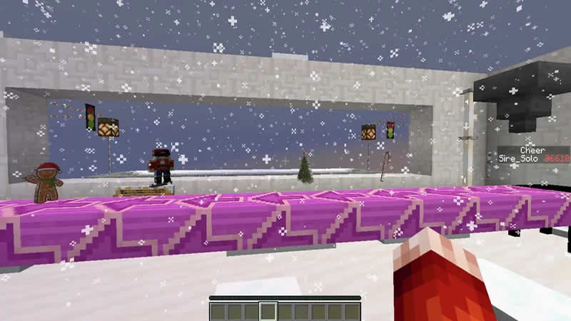 Christmas Tycoon Map Screenshot 3