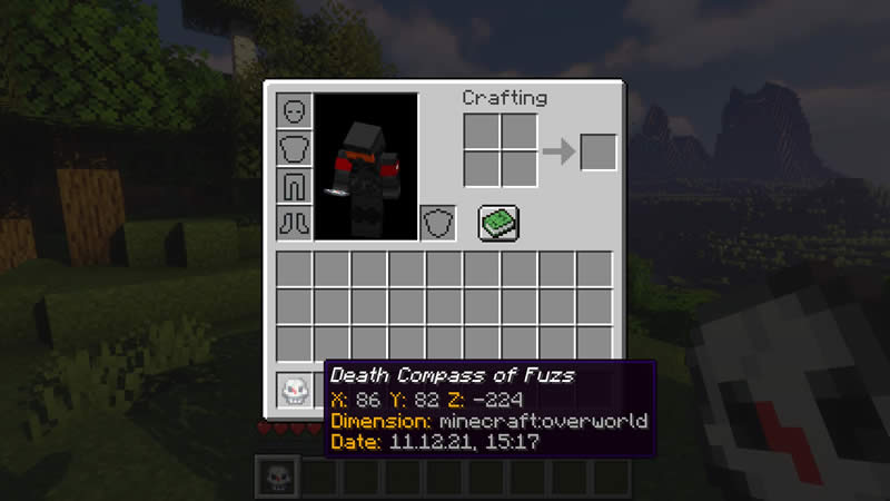 Death Compass Mod Screenshot 2
