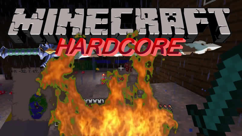 Hardcore Revival Mod for Minecraft