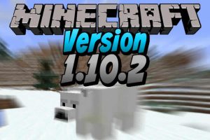 Download Minecraft 1.10.2 Frostburn Update