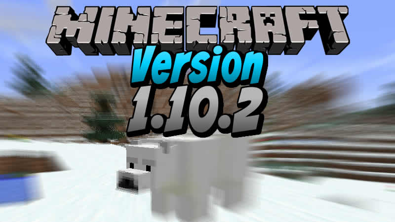 Download Minecraft 1.10.2 Frostburn Update
