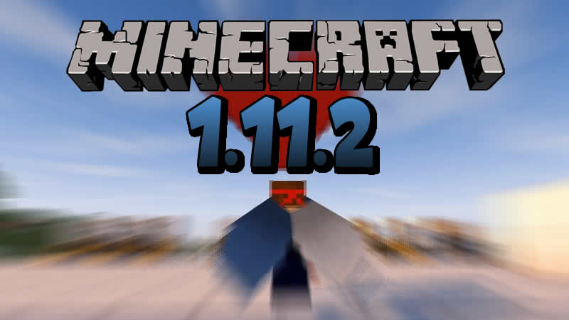 Minecraft 1.11.2 Exploration Update