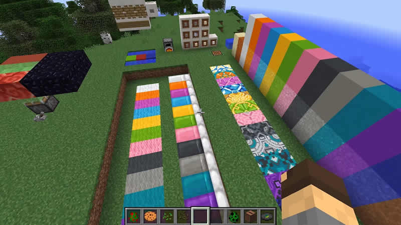 Minecraft 1.12.2 Screenshot