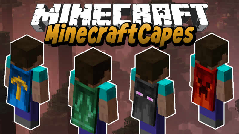Minecraft Capes Mod