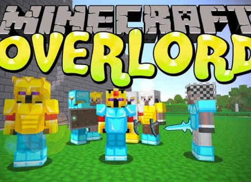 Overlord Mod for Minecraft