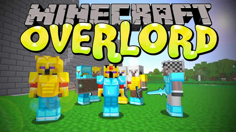 Overlord Mod for Minecraft