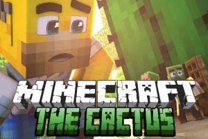 The Cactus Mod for Minecraft