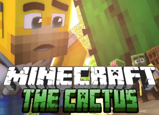 The Cactus Mod for Minecraft