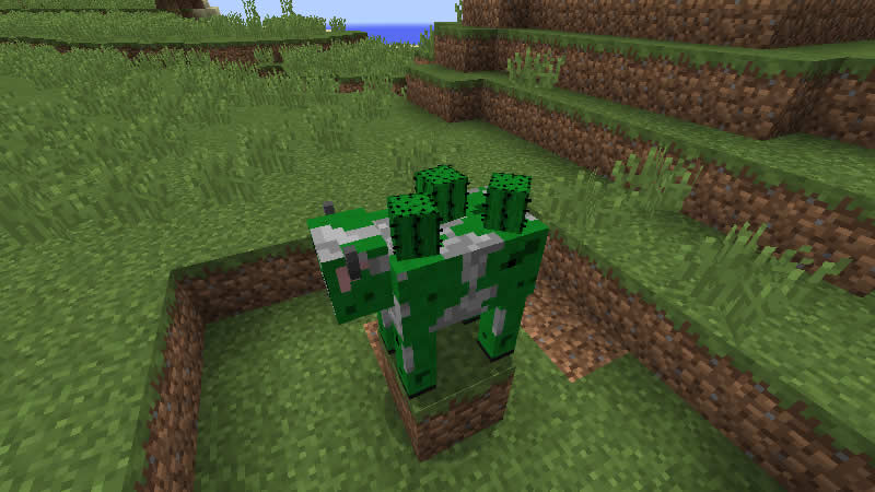 The Cactus Mod Screenshot 4