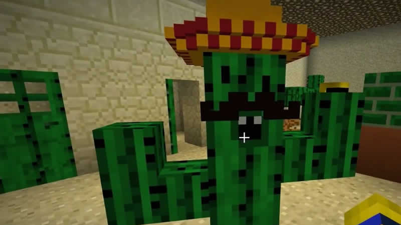 The Cactus Mod Screenshot