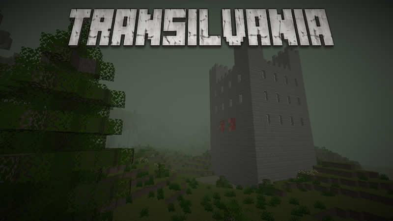 Transilvania Mod for Minecraft