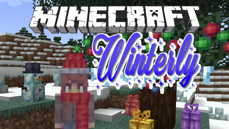 Winterly Mod for Minecraft