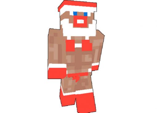 YOlof Christmas Skin for Minecraft
