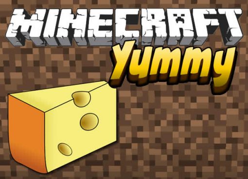 Yummy Mod for Minecraft