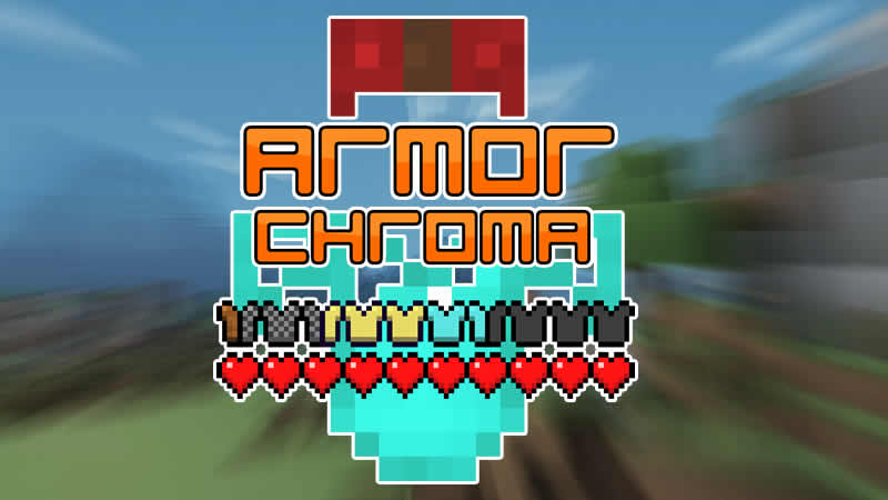 Armor Chroma Mod for Minecraft
