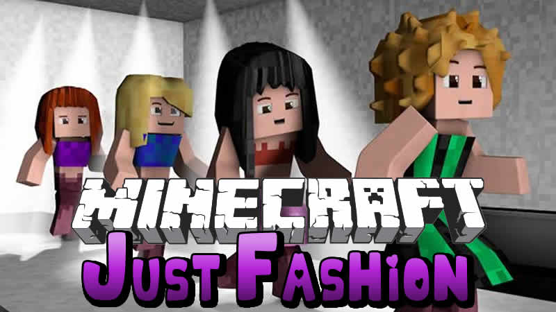 Just Fashion Mod for Minecraft