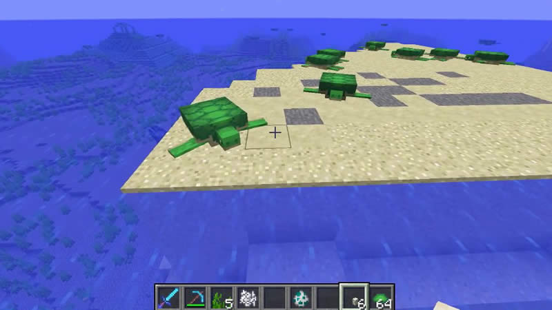 Minecraft 1.13.2 Screenshot