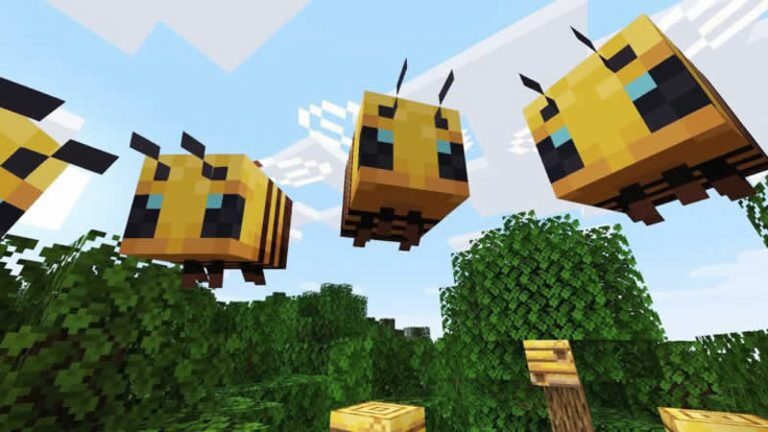 Download Minecraft 1.15.2 Buzzy Bees Update | MinecraftGames.co.uk