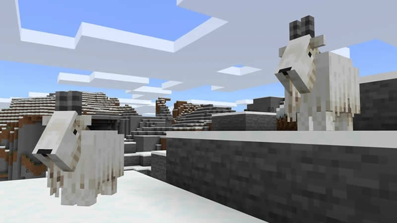 Minecraft 1.17.1 Screenshot