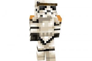 Sandtrooper Skin for Minecraft