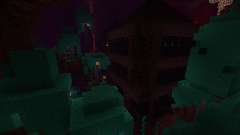 Awesome Dungeon Edition Nether Mod Screenshot 3