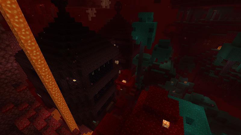 Awesome Dungeon Edition Nether Mod Screenshot 4