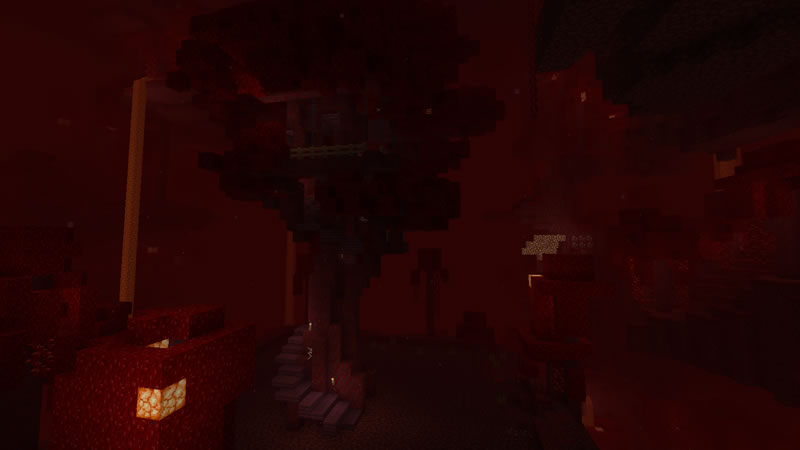 Awesome Dungeon Edition Nether Mod Screenshot