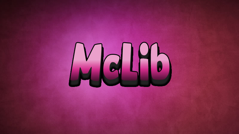 McHorse's McLib for Minecraft