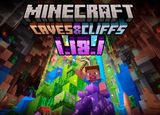 Minecraft 1.18.1 Caves and Cliffs Update Part 2
