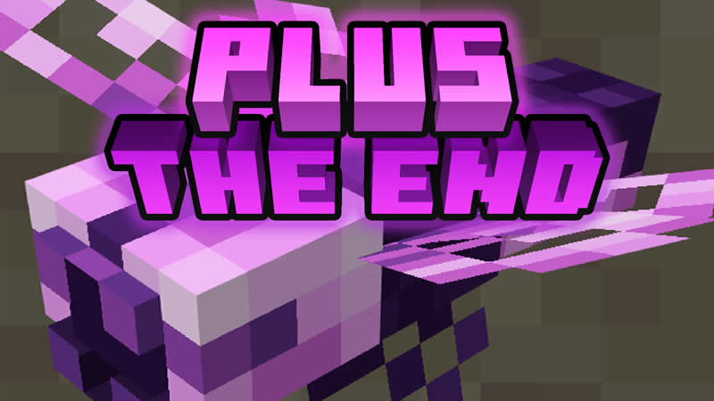 Plus The End Mod for Minecraft