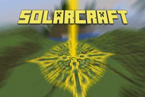 Solar Craft Mod for Minecraft
