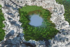The Hidden World Seed for Minecraft