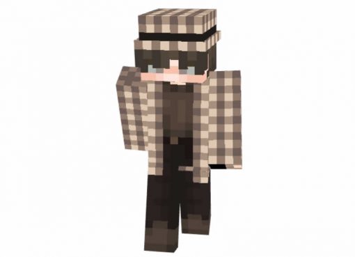 Fashion Guy Skin for Minecraft