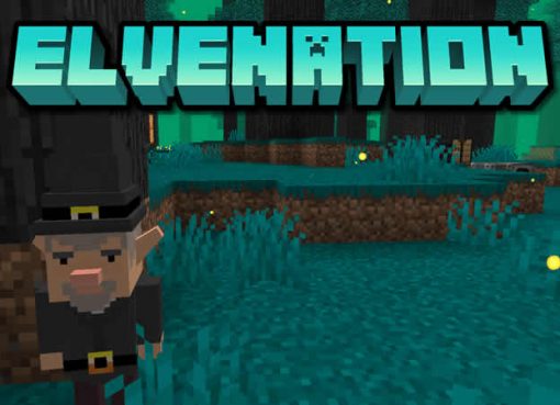 Elvenation Mod for Minecraft