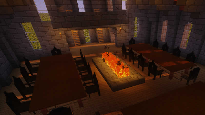 Iron Age Furniture Mod Screenshot 2
