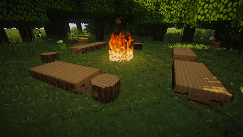 Iron Age Furniture Mod Screenshot 4