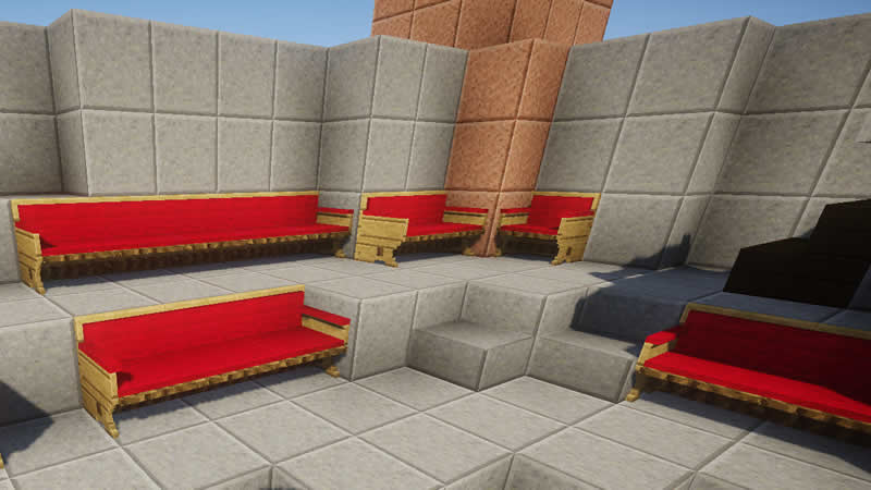 Iron Age Furniture Mod Screenshot 5