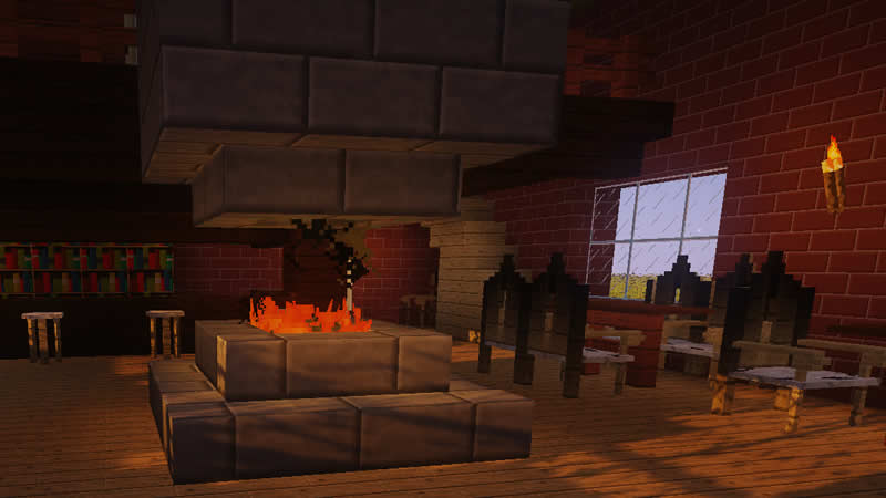 Iron Age Furniture Mod Screenshot 6