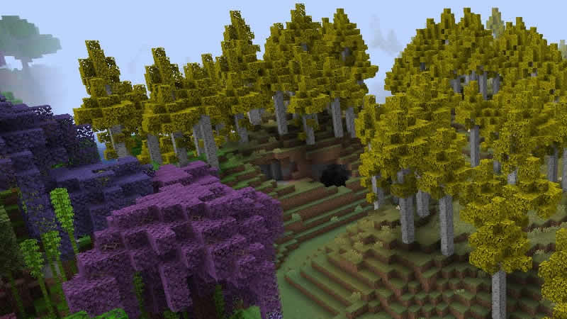 Oh The Biomes You ll Go Mod Screenshot 2