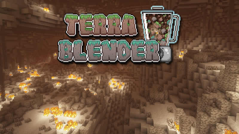 TerraBlender Mod for Minecraft