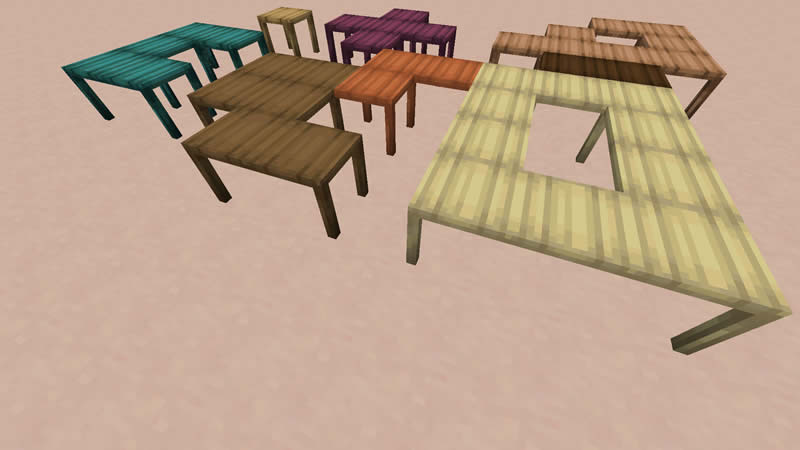 Another Furniture Mod Screenshot 6