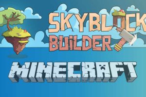 Skyblock Builder Mod for Minecraft