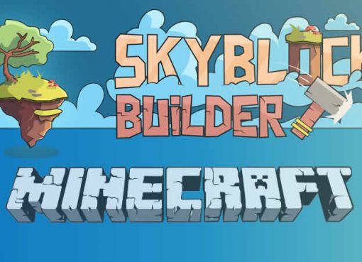 Skyblock Builder Mod for Minecraft