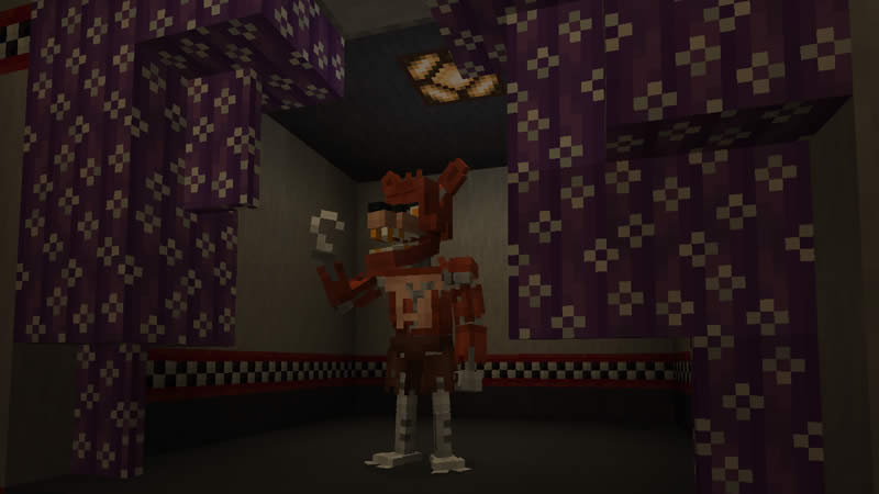 The Five Nights at Freddys Mod Screenshot 3