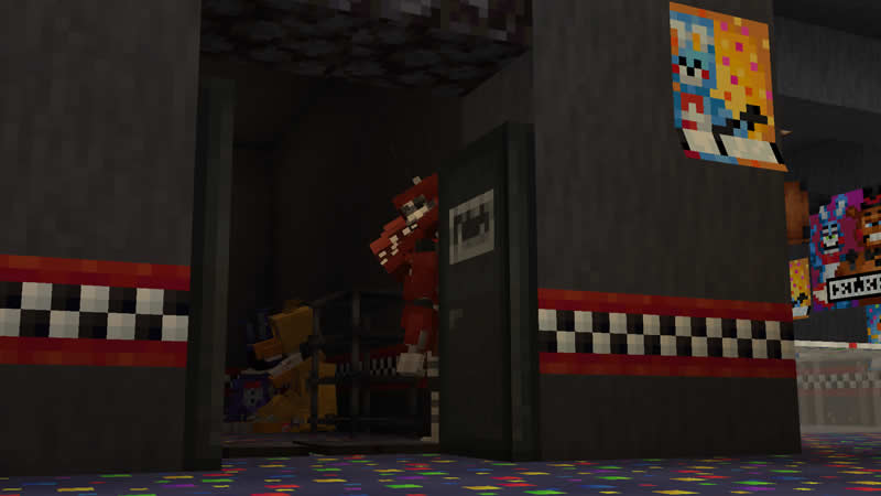 The Five Nights at Freddys Mod Screenshot 5