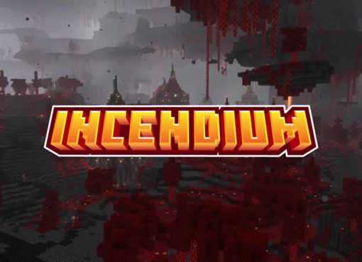Incendium Mod for Minecraft